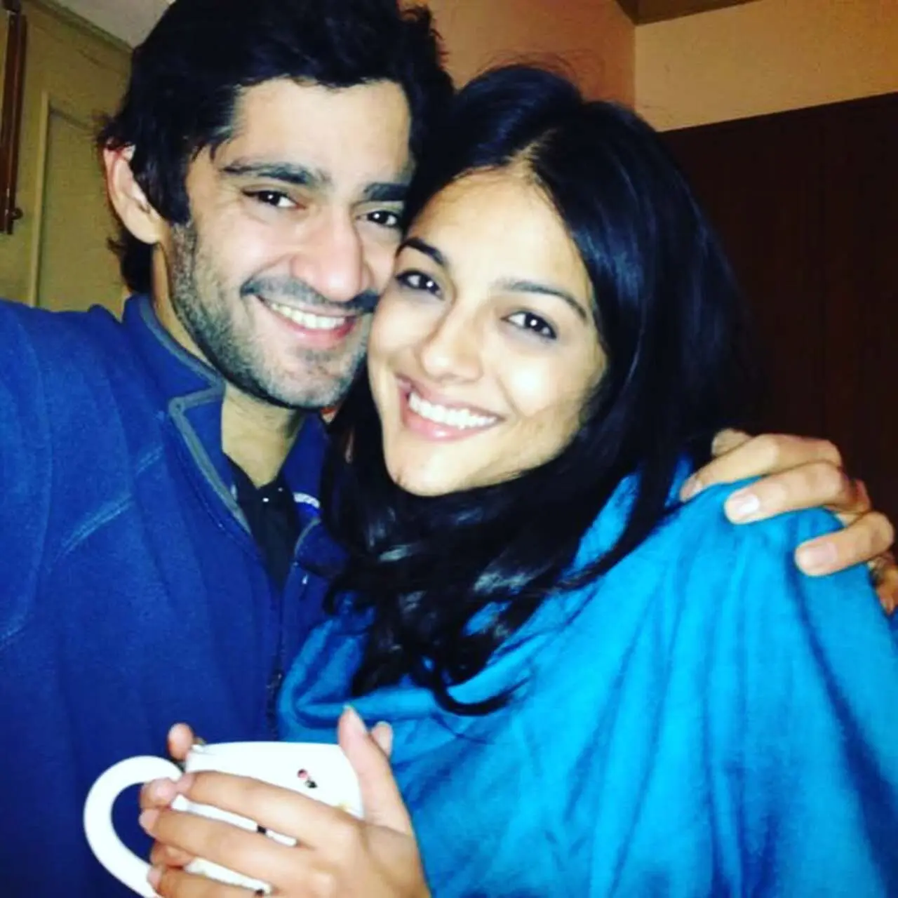 Gaurav recently tied the knot with popular actress Kritika Kamra in an intimate ceremony at his Bandra residence. The festivities were attended by his close friends from cricket world.