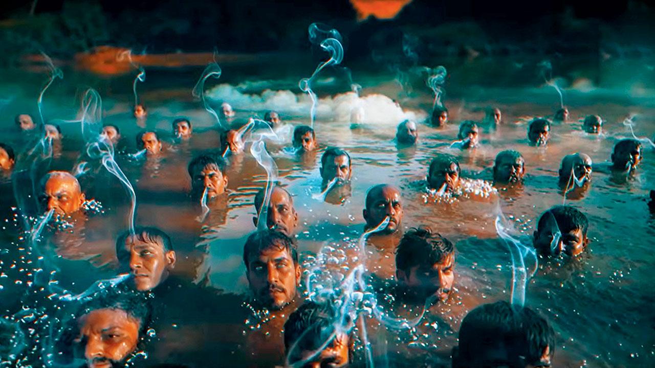 A stil from ‘Vashikaranam’