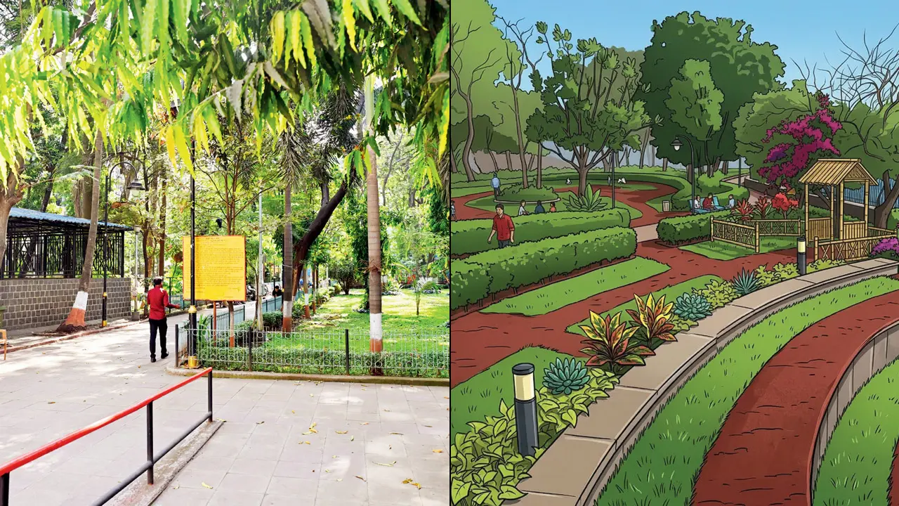 BS Somani Garden at Cuffe Parade, set for bamboo plantations and landscaping upgrades   