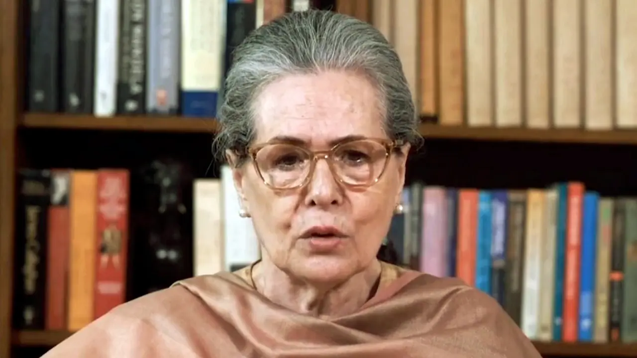 Sonia Gandhi’s health improves, likely to be discharged soon: Doctors