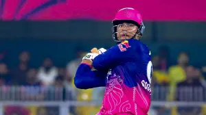 Vaibhav Sooryavanshi impresses as Rajasthan Royals back his natural game