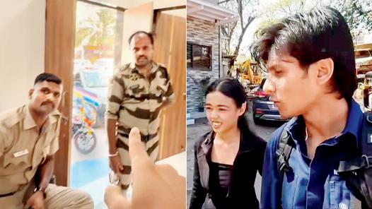 Mumbai Police admit mistake in Versova YouTuber row, deny breaking GoPro