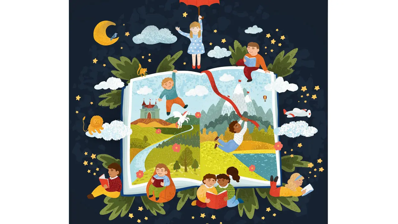 Storytelling Day 2026: Immerse in these unique stories for children and parents