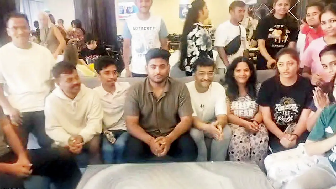 Israel-US strike Iran: 88 Pune students on academic trip stuck in Dubai