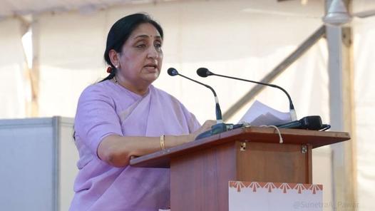 We should wait for final report: Sunetra Pawar on Ajit Pawar plane crash