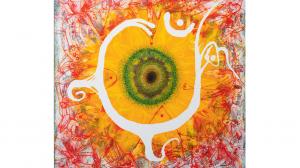 From Banaras to Mumbai: Manu Parekh explores life through flowers and art