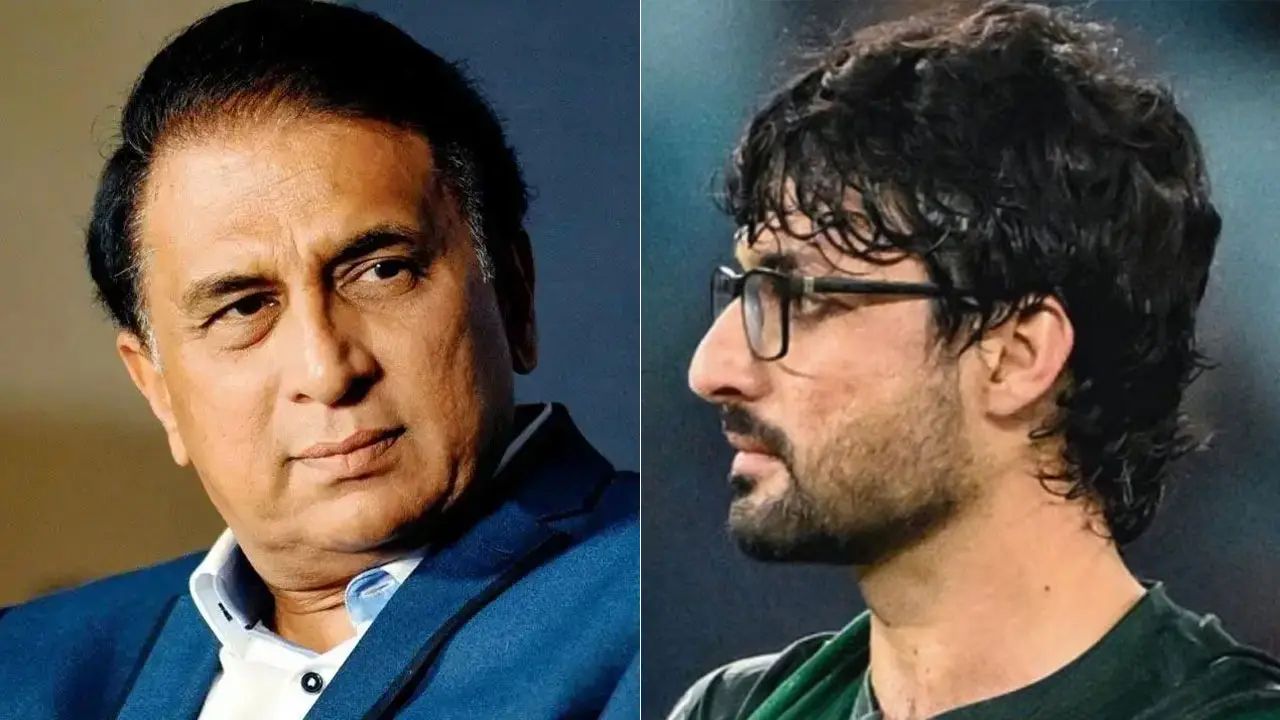 Sunil Gavaskar slams SRH owners over Abrar deal in The Hundred auction