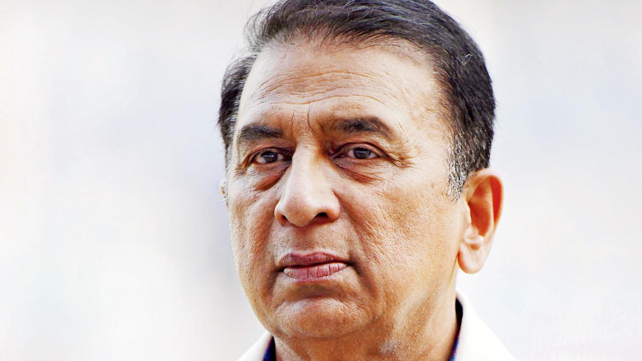 Sunil Gavaskar
