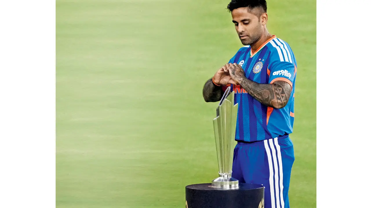 T20 World Cup 2026: Team India's one final shot at glory!