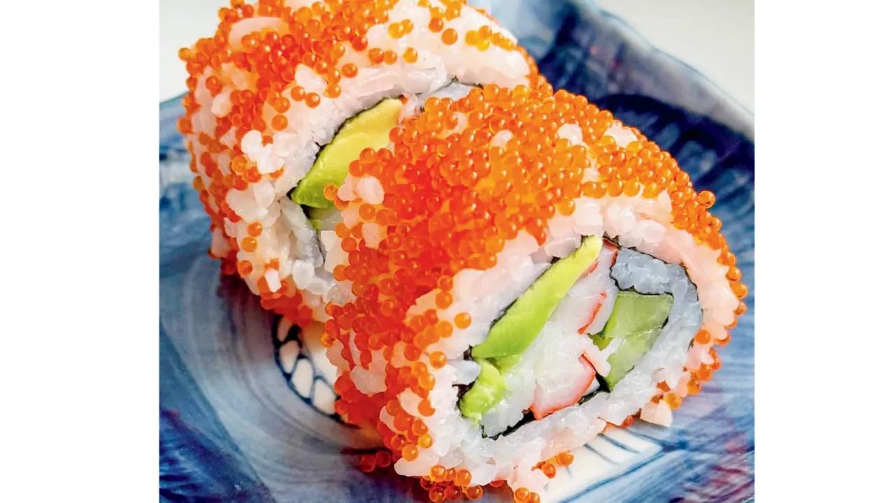 Sushi-shop!Have you always wondered how to craft a sushi roll? Well then this workshop is perfect for you! Immerse yourself in Japanese cuisine with this interactive workshop which will guide you through sushi making 101. Attend this workshop and master the art of sushi rolling anytime!
WHERE: Urban Platter, MahimWHEN: March 14 PRICE: Rs 1050 onwardsTO BOOK: district.in 