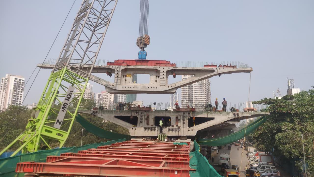 BMC to begin GMLR twin tunnel excavation using boring machines in June