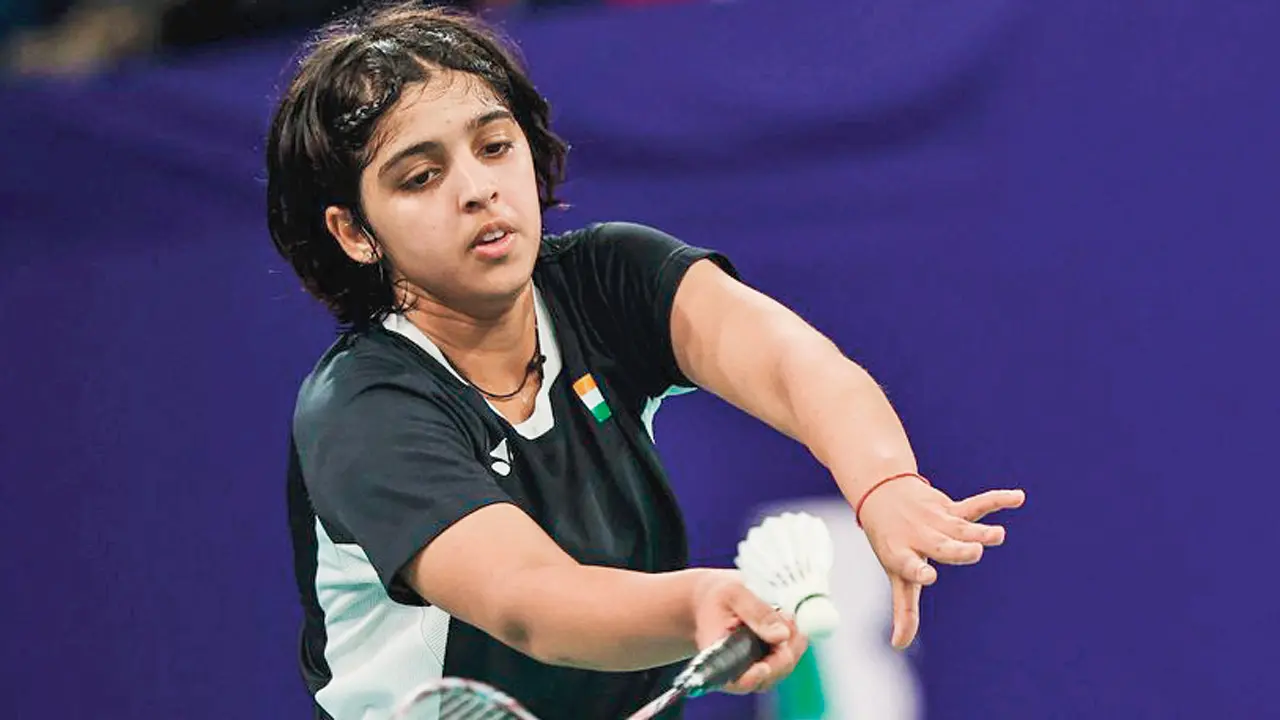 Orleans Masters Super 300 tournament: Tanvi’s strong run ends with defeat to Oku