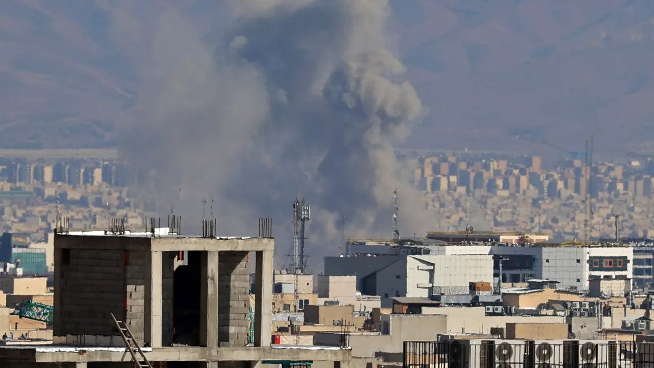 Iran president apologises to Gulf nations, vows no more attacks