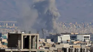 Iran president apologises to Gulf nations, vows no more attacks