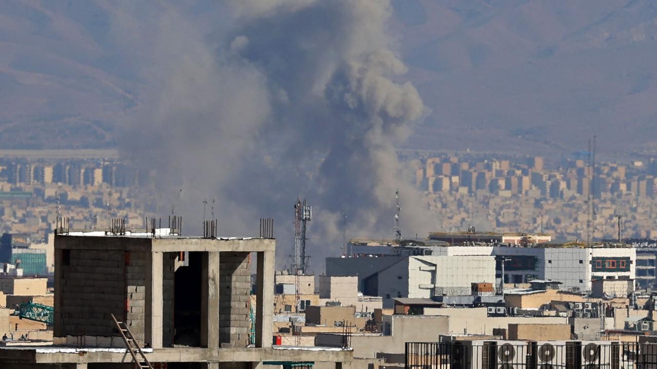 The US and Israel have battered Iran with strikes, targeting their military capabilities, leadership and nuclear program. The stated goals and timelines for the war have repeatedly shifted, as the US has at times suggested it seeks to topple Iran's government or elevate new leadership from within.