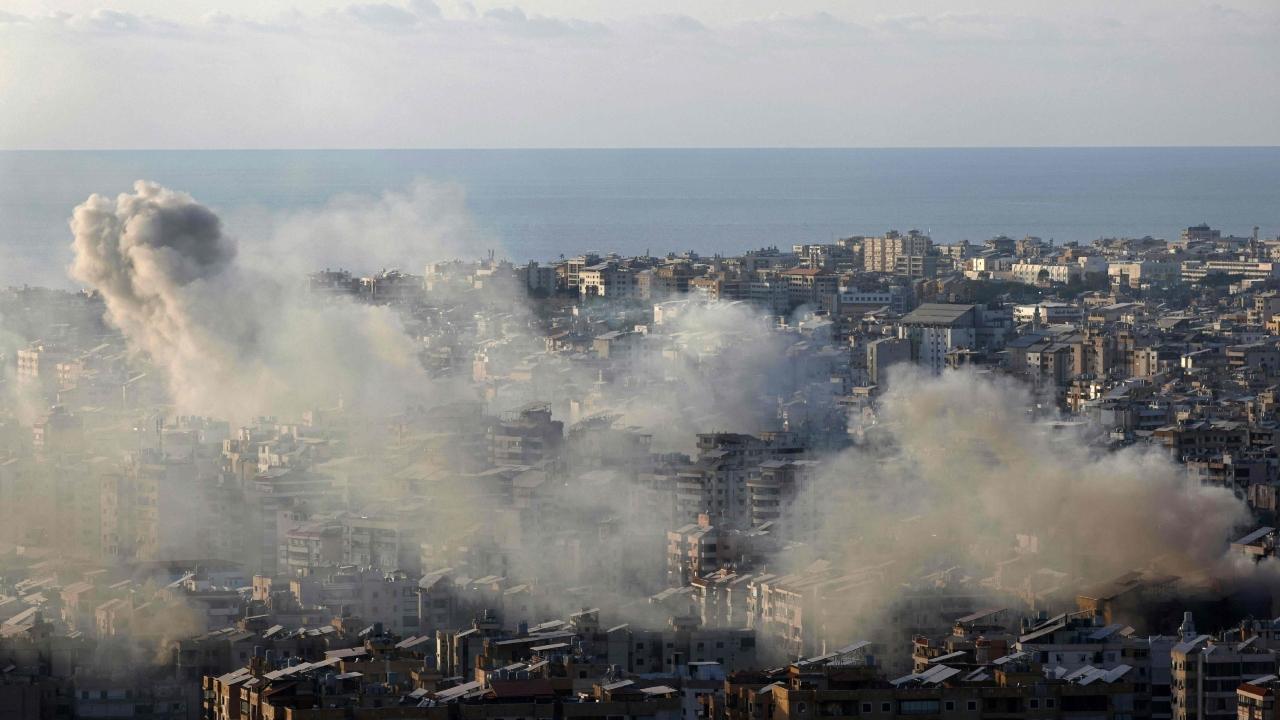 The war has escalated to affect more than a dozen countries across the Middle East and beyond. The United States said it had struck an Iranian drone carrier at sea as it waged an unrelenting campaign against the country's navy that earlier included torpedoing of a warship in the Indian Ocean.