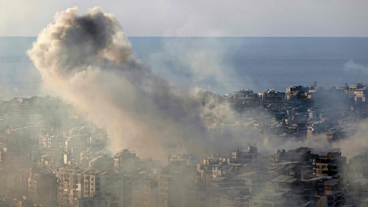 The strikes in Lebanon were the heaviest since a 2024 ceasefire ended the last war between Israel and the Iran-backed Hezbollah, who fired rockets at Israel in the opening days of the latest conflict. Tens of thousands have fled Beirut's suburbs and southern Lebanon after sweeping Israeli evacuation warnings.