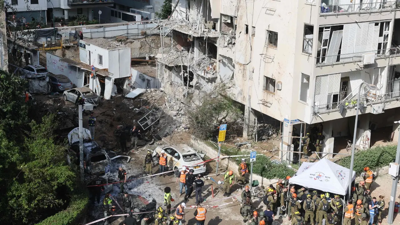 In a statement on Tuesday, the IRGC said the latest phase of the operation involved missile and drone strikes against 