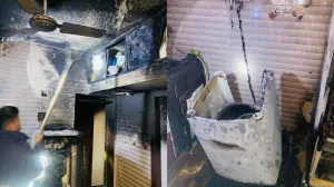 Fire breaks out in Thane housing society flat, no injuries reported