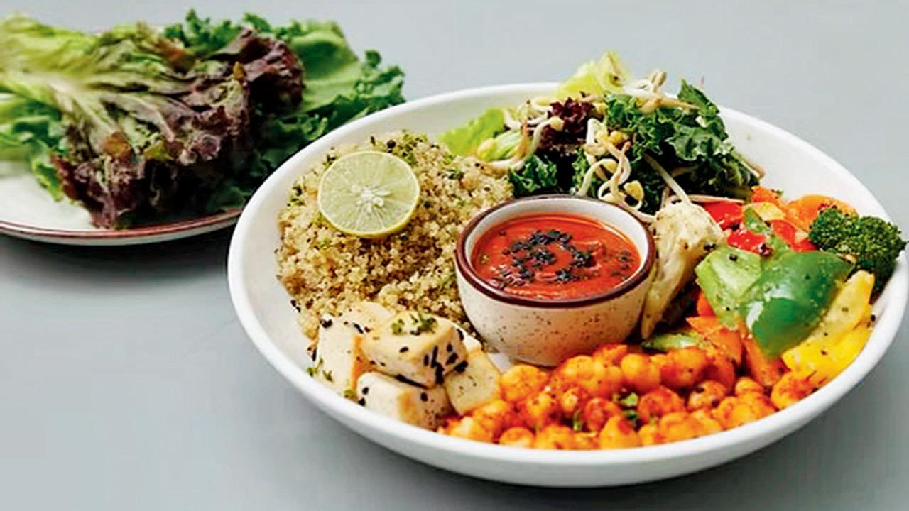 Soaring temperatures? Try these healthy and delicious salads across the city