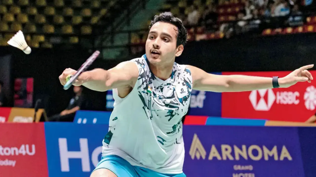 Swiss Open 2026: Shuttler Tharun Mannepalli reaches round 2