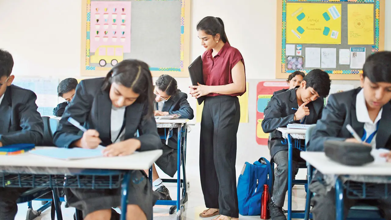 Ghar mein pardesi? The ignorant glocal student