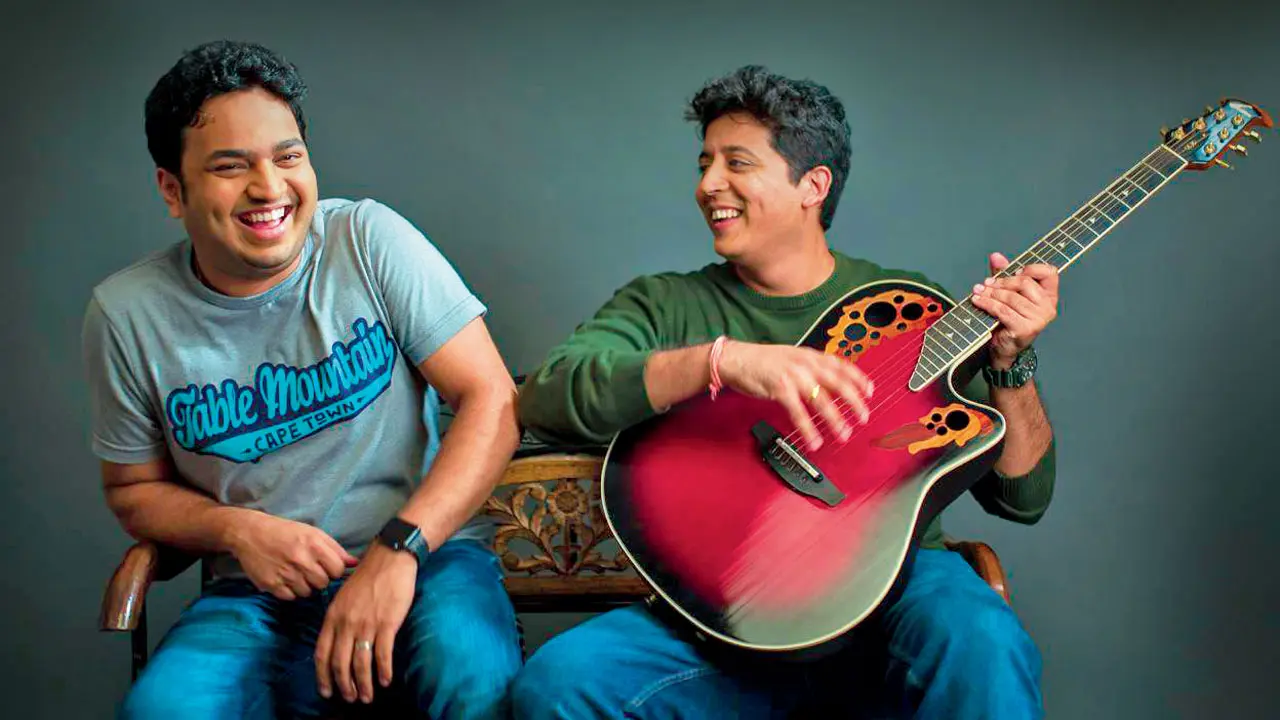 Composers Vishal-Vinay get candid about creating Lalla for Subedaar