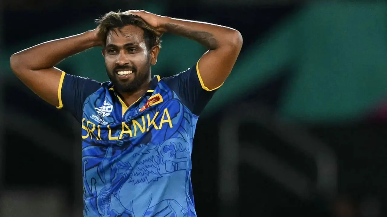 Nuwan Thushara likely to miss IPL after SLC denies NOC