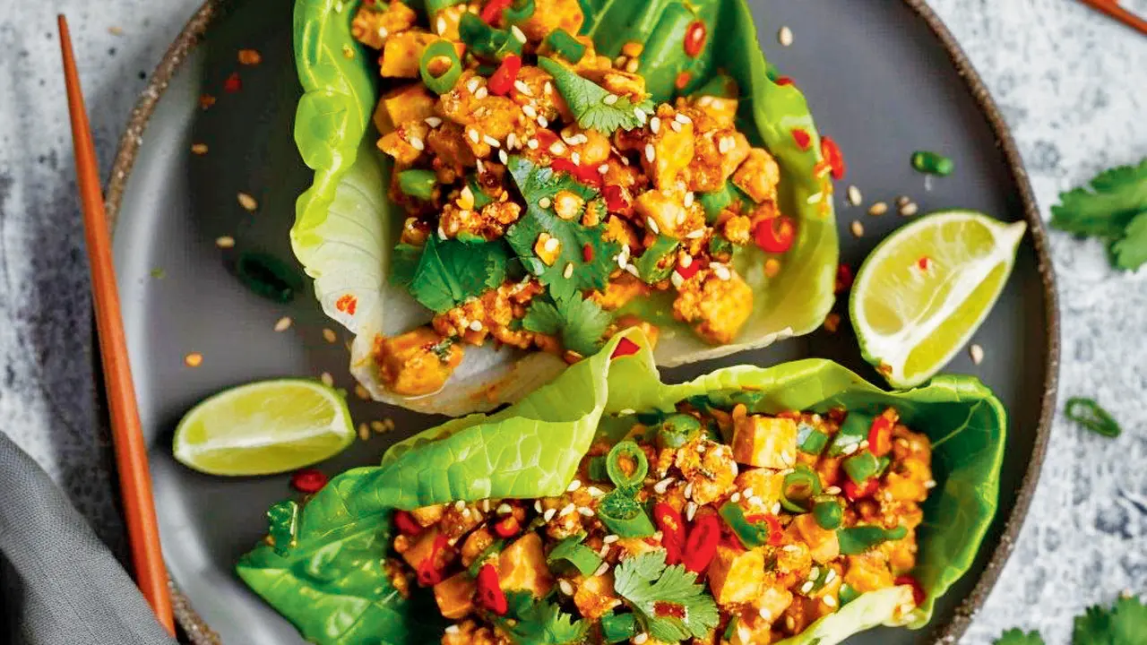 Spice, zing and sweet surprises: This week’s must-try new menus