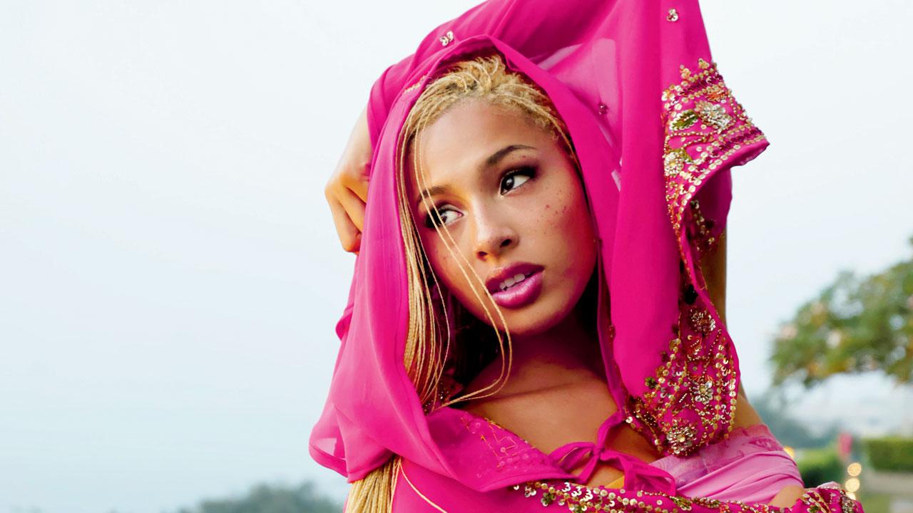 Norwegian-Nigerian singer Tolou on performing in Lollapolooza India 2026