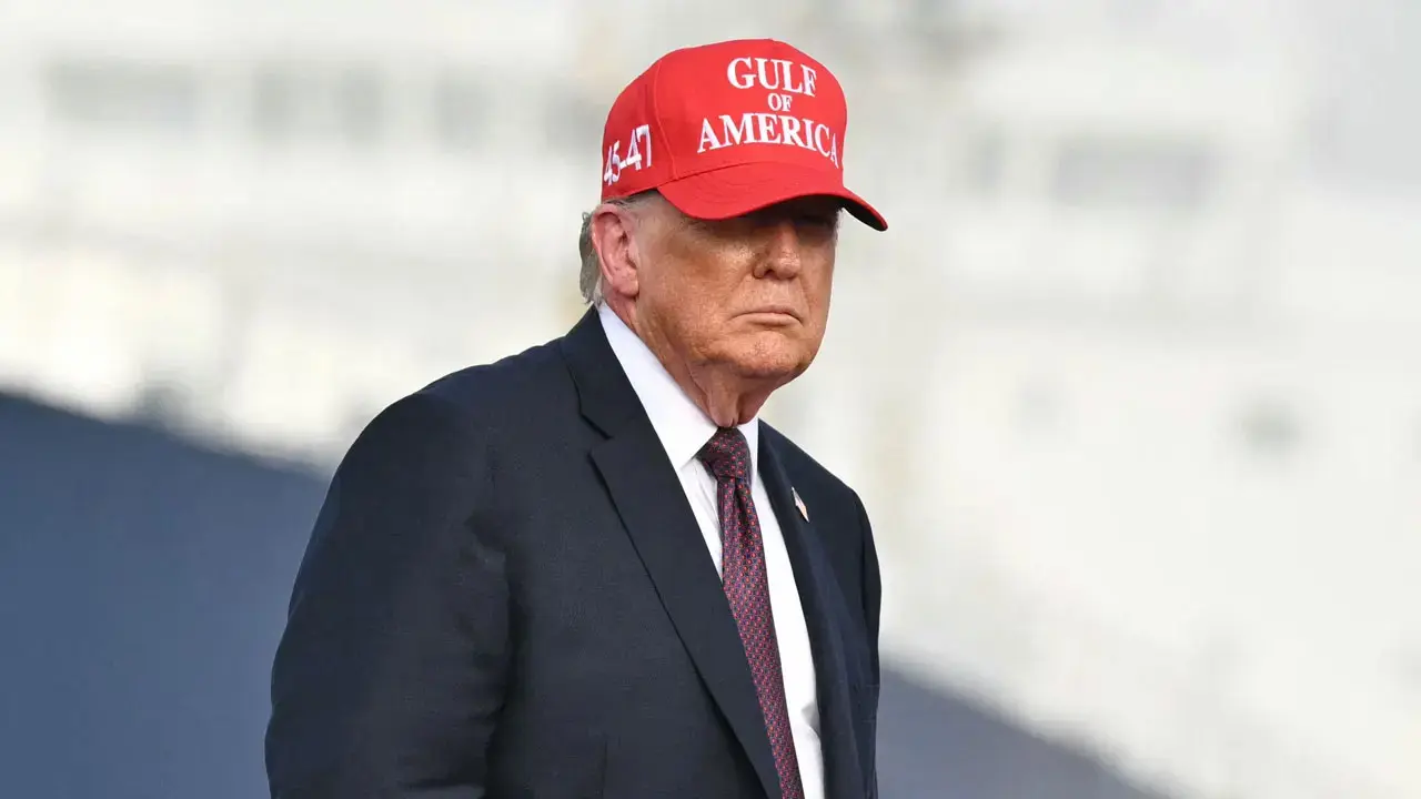 Donald Trump says US ahead of schedule in campaign against Iran