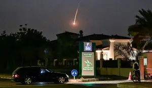 Iran-Israel war LIVE Updates: One person killed in UAE after US Iran attack