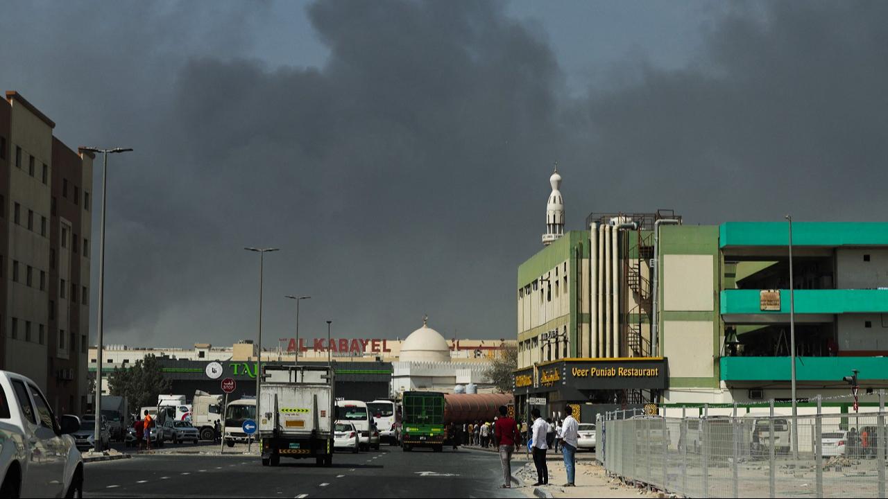 US-Israel attack Iran: One killed, several injured in UAE