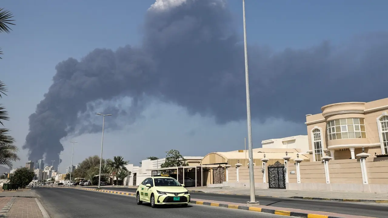 West Asia War LIVE Updates: 6 killed, 142 injured in UAE