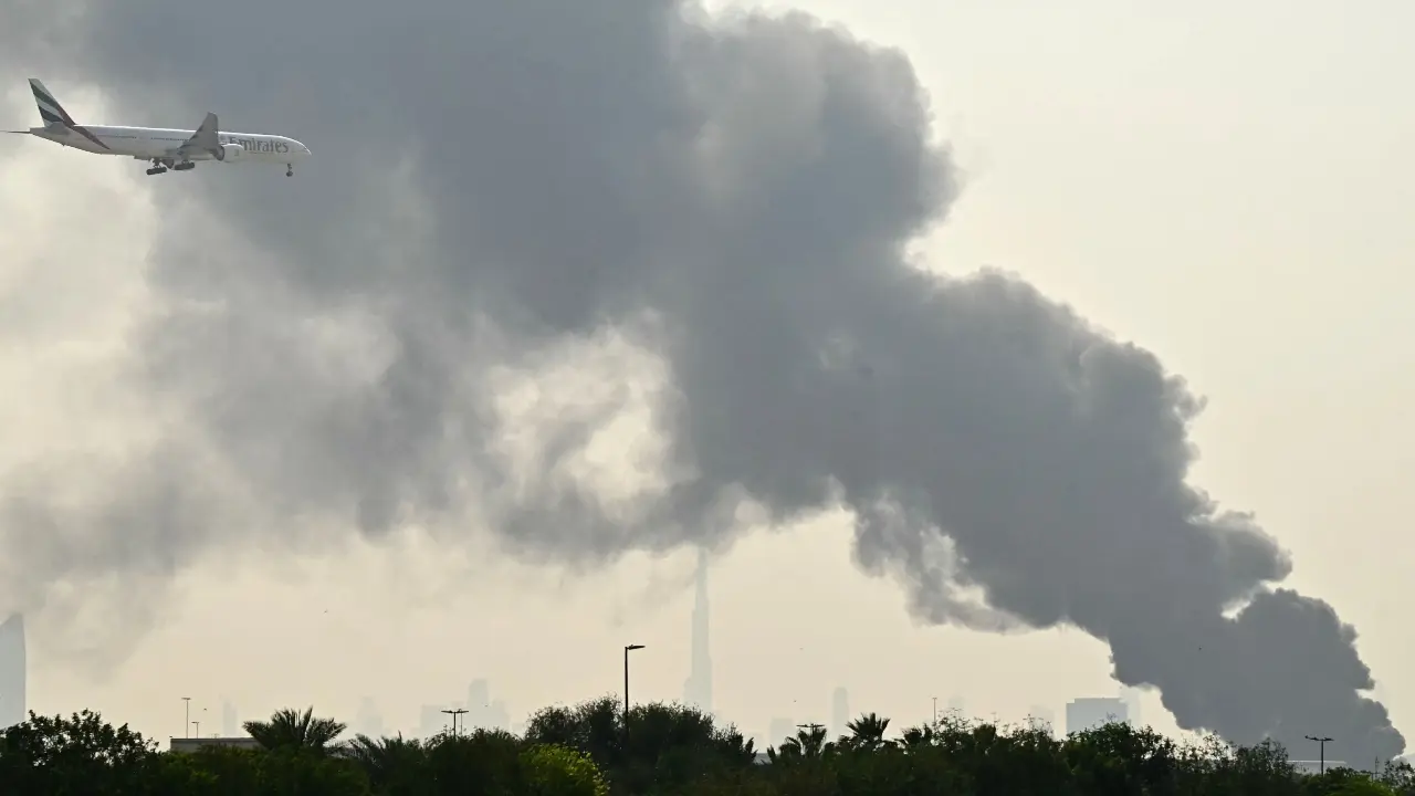 <p>As per Al Jazeera, State media said the move was "an exceptional precautionary measure" aimed at ensuring the safety of flights and air crews, as well as safeguarding the UAE's territory.</p>