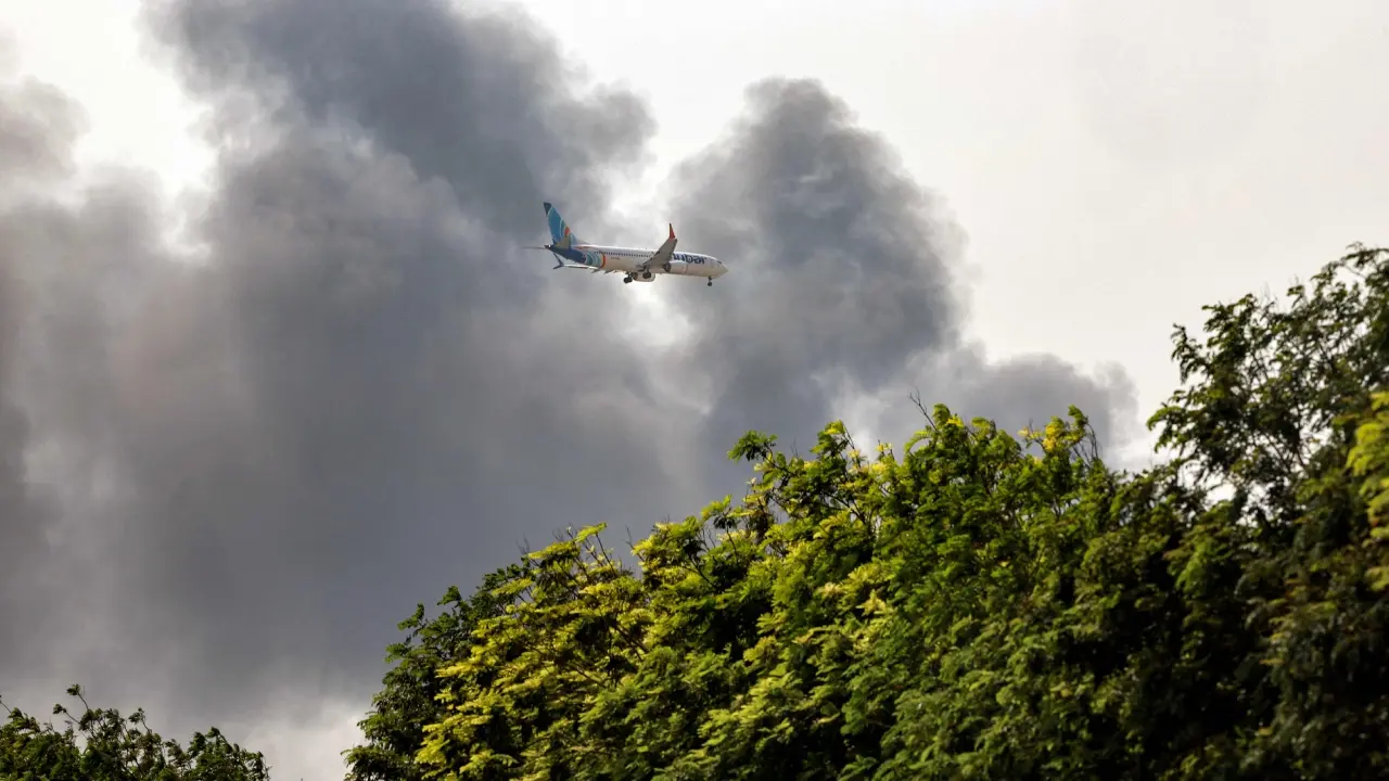 <p>Meanwhile, Abu Dhabi authorities have suspended operations at the massive Shah gas field while they assess damage from a drone attack, which ignited a fire, the Abu Dhabi media office said in a post to social media Tuesday, CNN reported.</p>