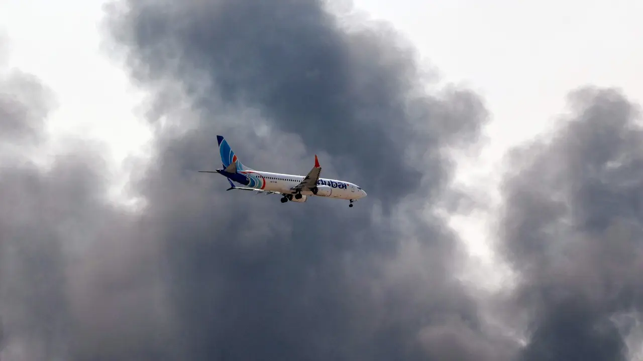 <p>Meanwhile, the UAE Ministry of Defence said its air defence systems are actively responding to incoming missiles and drones launched from Iran, as per Al Jazeera.</p>