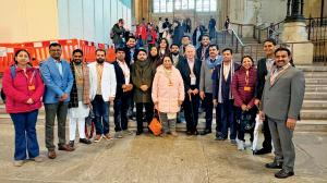 Maharashtra legislators criticise UK study tour over poor planning