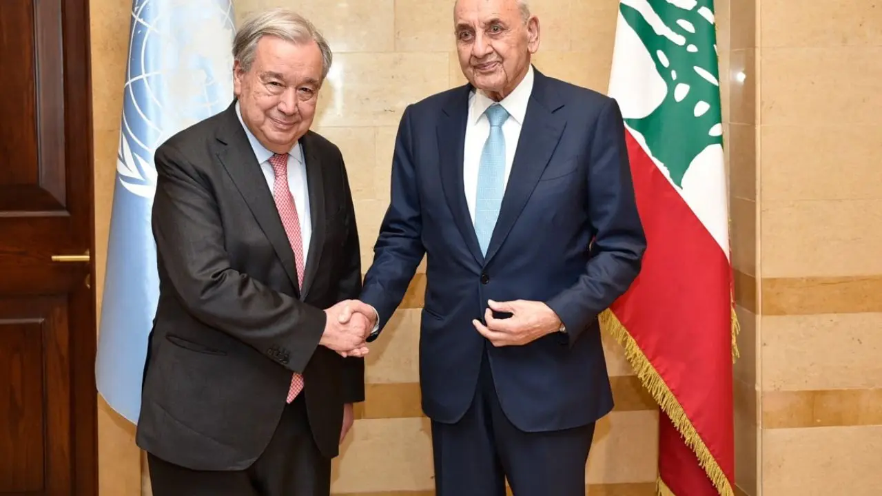 Calling for an immediate end to hostilities across West Asia, the UN chief emphasised that diplomacy remains the only viable path forward