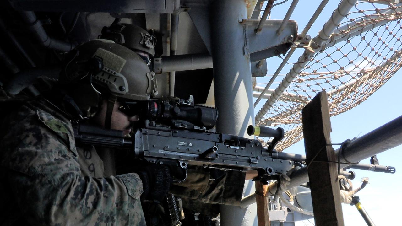 West Asia war: US deploys 3,500 marines to Middle East amid conflict