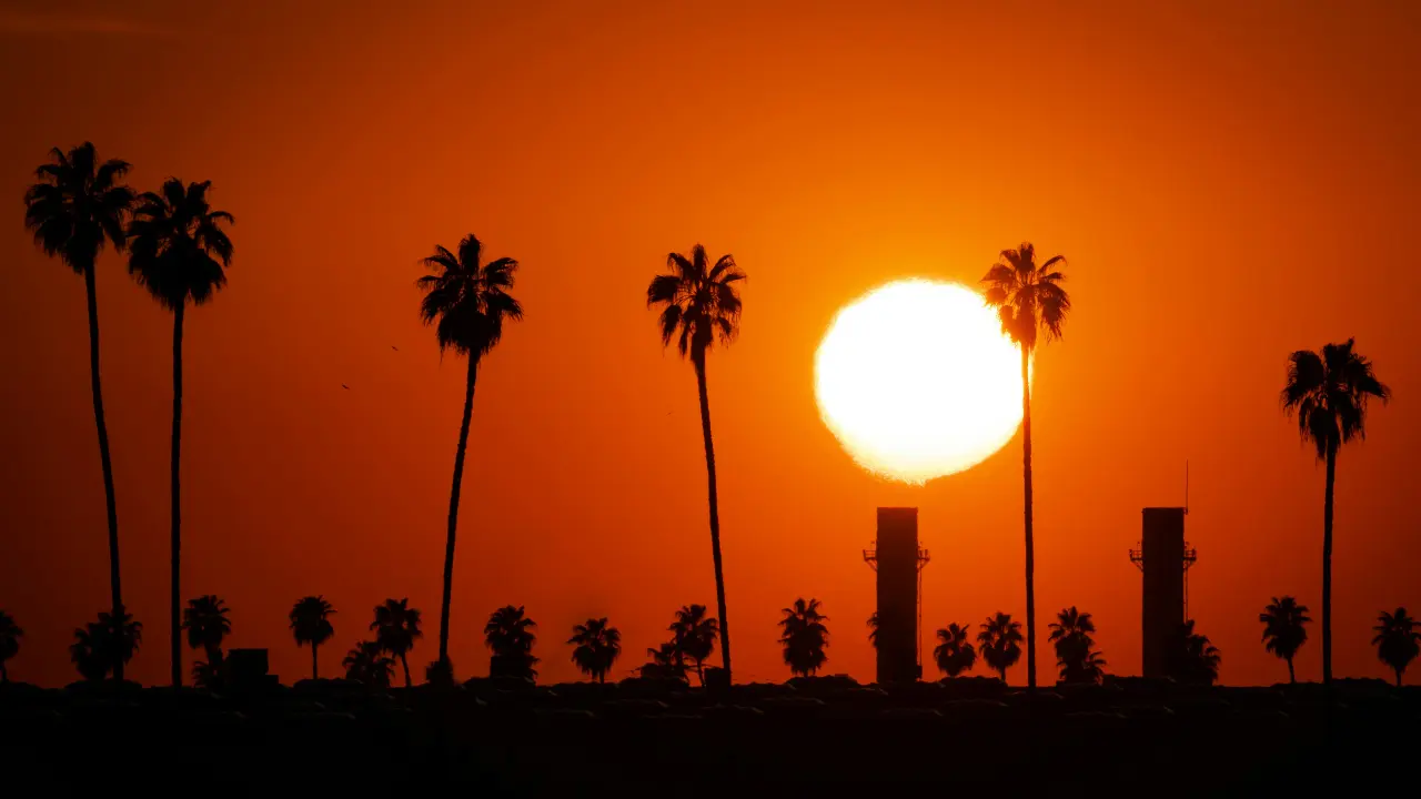 Record-smashing heat continues in the US across states