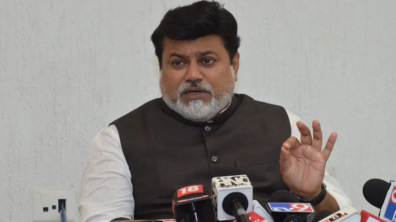 Rs 12,000 cr from BMC's FDs allocated for infra projects in Mumbai: Uday Samant