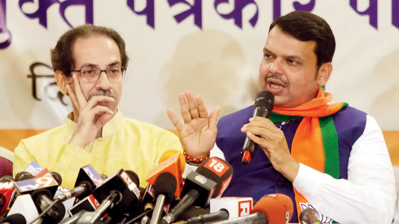 Leaders pay tribute as Uddhav Thackeray wraps up six-year MLC term in May