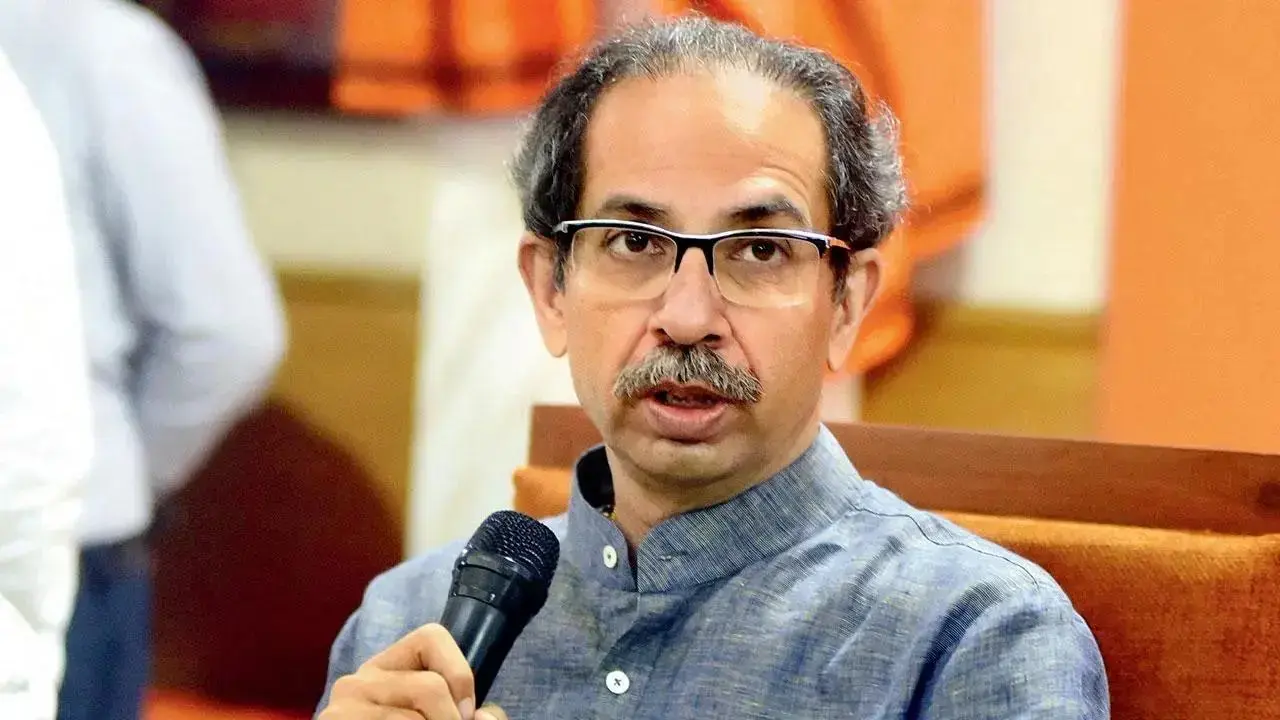Ashok Kharat case: Uddhav Thackeray seeks action against ‘fraud disciples’
