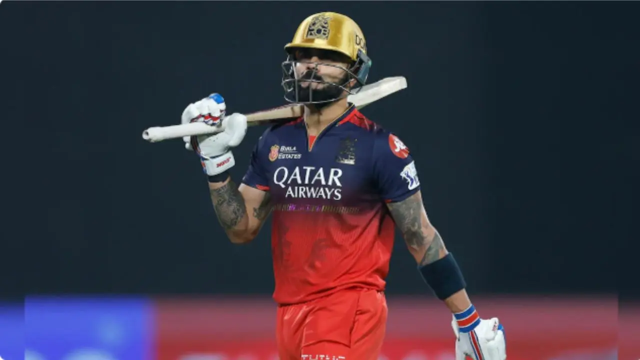 Virat Kohli picks his star-studded his all-time RCB XI