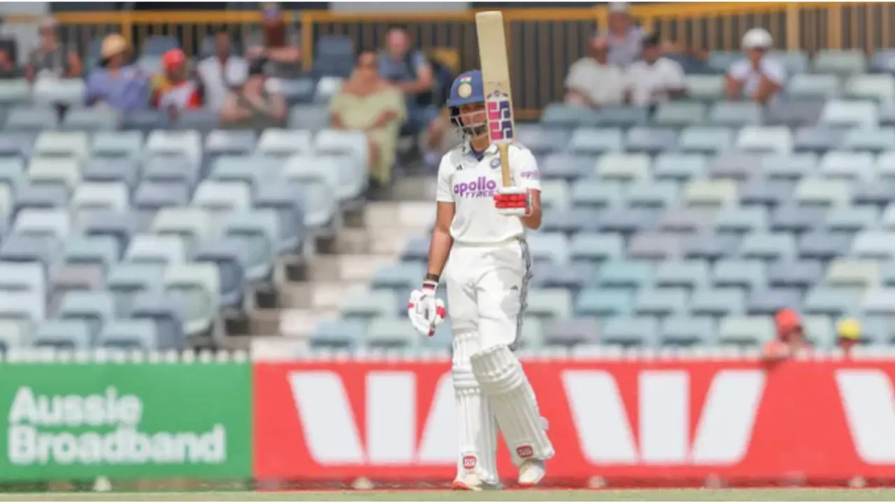 Pratika Rawal has advocated for more Test matches for the Indian Women`s team