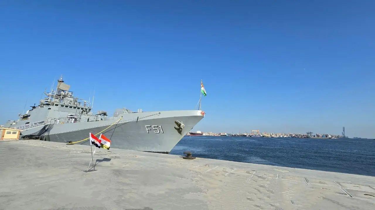 INS Trikand concludes Seychelles visit, makes maiden appearance at Lamitiye 2026