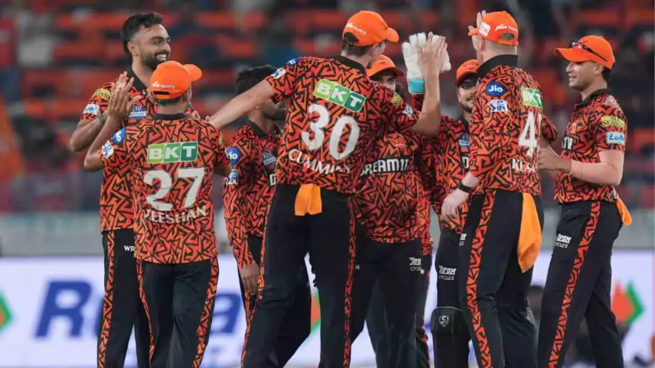 Sunriser Hyderabad IPL 2026 Schedule: SRH Fixtures, Dates, Timings, Venues