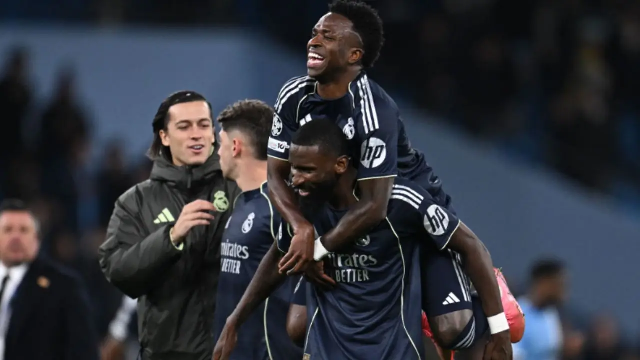 UEFA Champions League: Man City ousted by Real Madrid, Chelsea thrashed 8-2