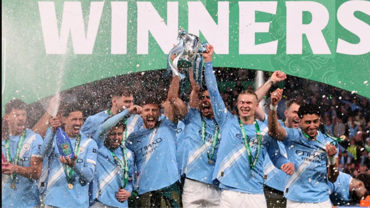 The O’Reilly Show: Manchester City defeat Arsenal in the Carabao Cup final